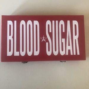 Jeffrey star blood sugar